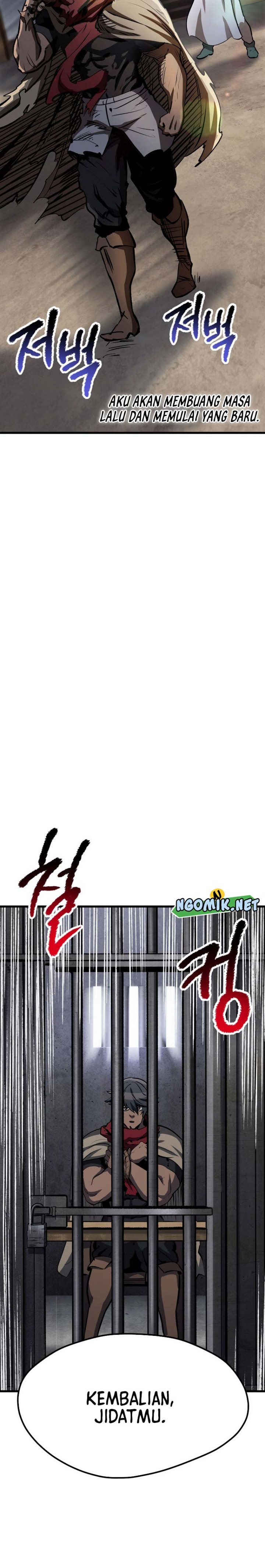 Otherworldly Sword King’s Survival Records chapter 186